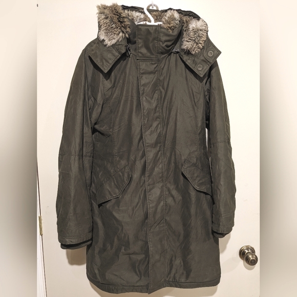 BABATON  'Oskar' Parka - Picture 1 of 9